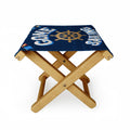 Seta Zakian Gone Sailing Folding Stool
