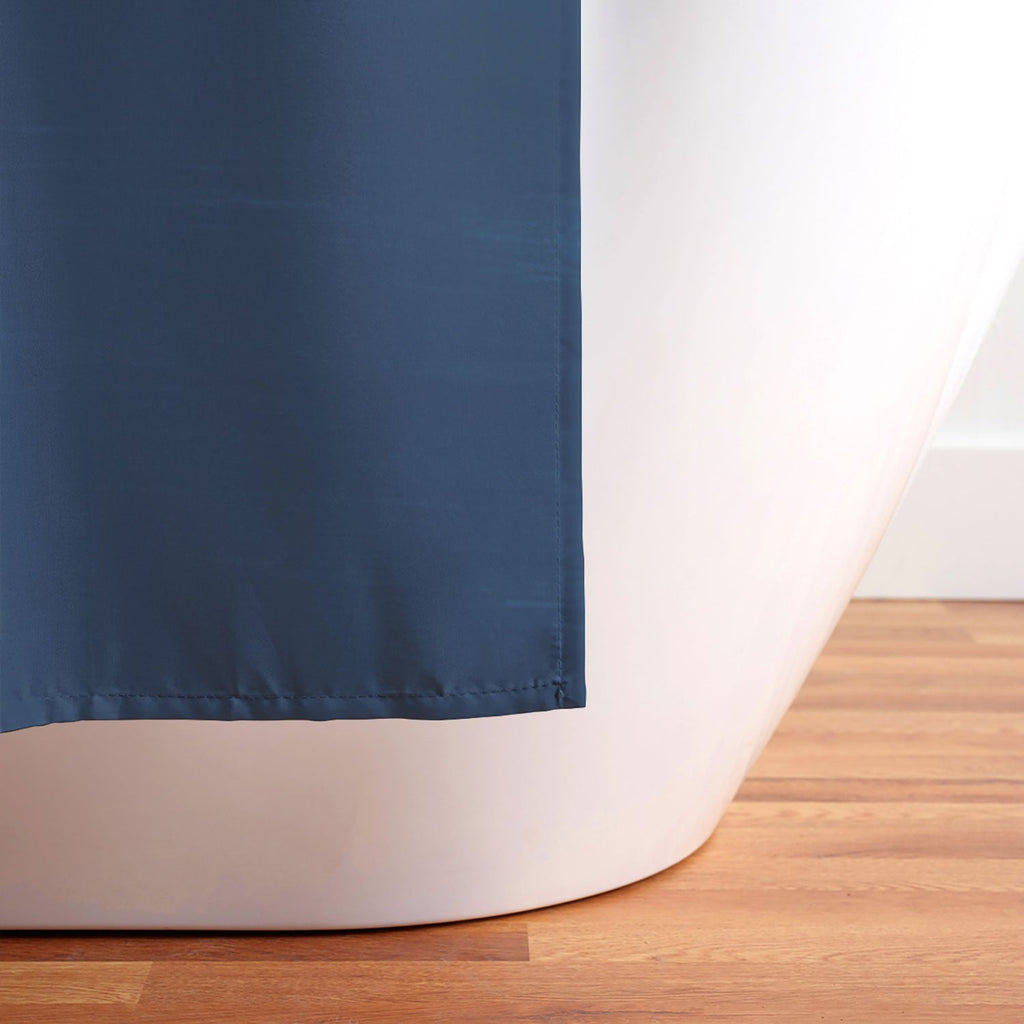 Seta Zakian Gone Sailing Shower Curtain