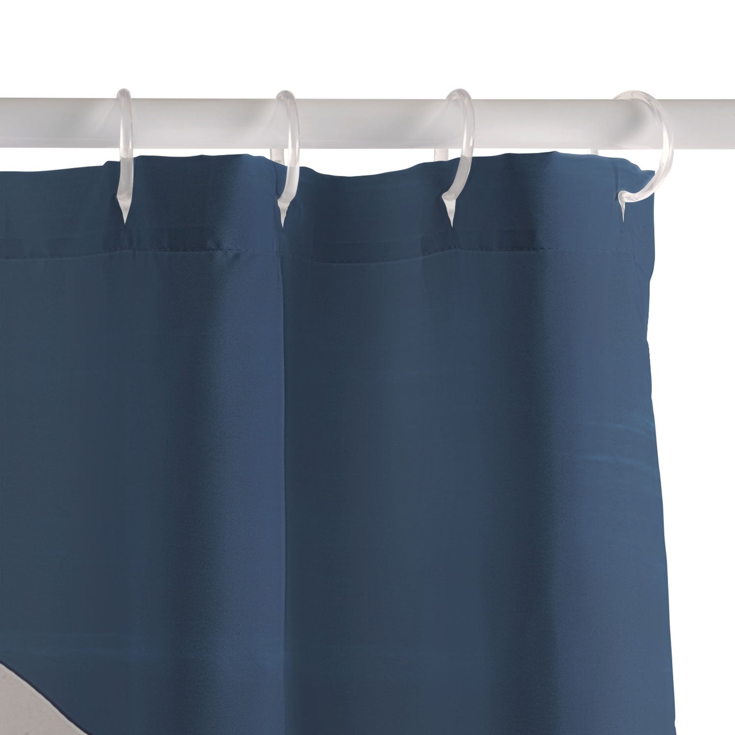 Seta Zakian Gone Sailing Shower Curtain