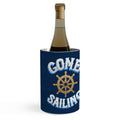 Seta Zakian Gone Sailing Wine Chiller
