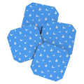 Seta Zakian Seagulls pattern Coaster Set