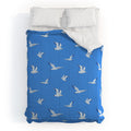 Seta Zakian Seagulls pattern Comforter