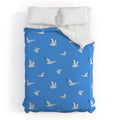 Seta Zakian Seagulls pattern Duvet Cover