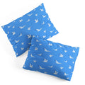 Seta Zakian Seagulls pattern Pillow Shams