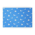 Seta Zakian Seagulls pattern Welcome Mat