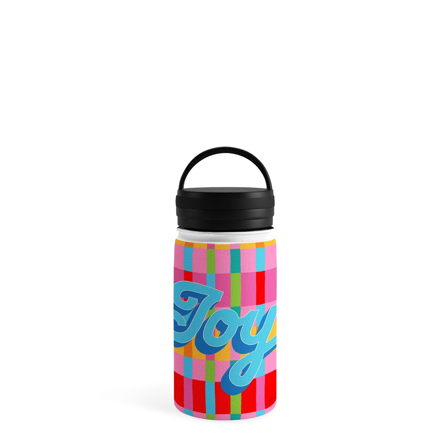 Seta Zakian Stripe Hype Joy Water Bottle