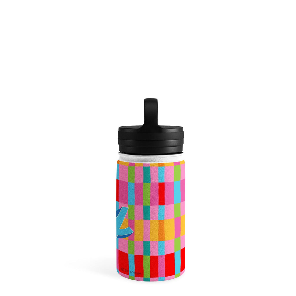 Seta Zakian Stripe Hype Joy Water Bottle