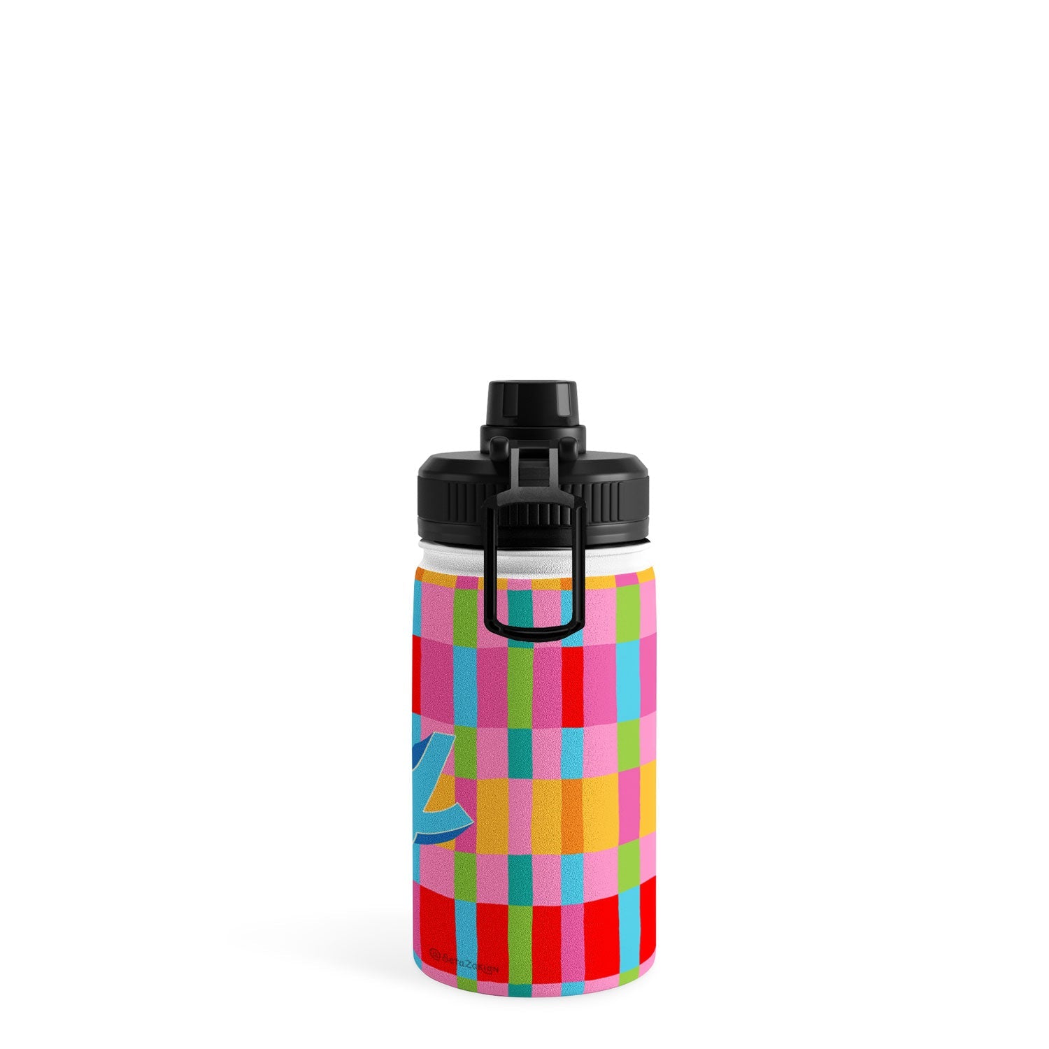 Seta Zakian Stripe Hype Joy Water Bottle