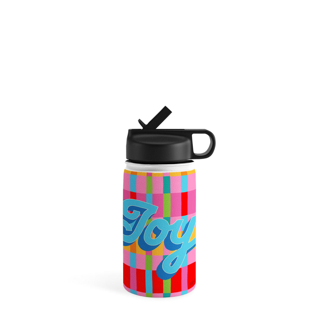 Seta Zakian Stripe Hype Joy Water Bottle