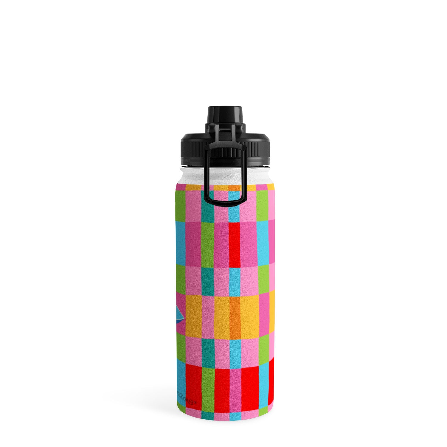 Seta Zakian Stripe Hype Joy Water Bottle