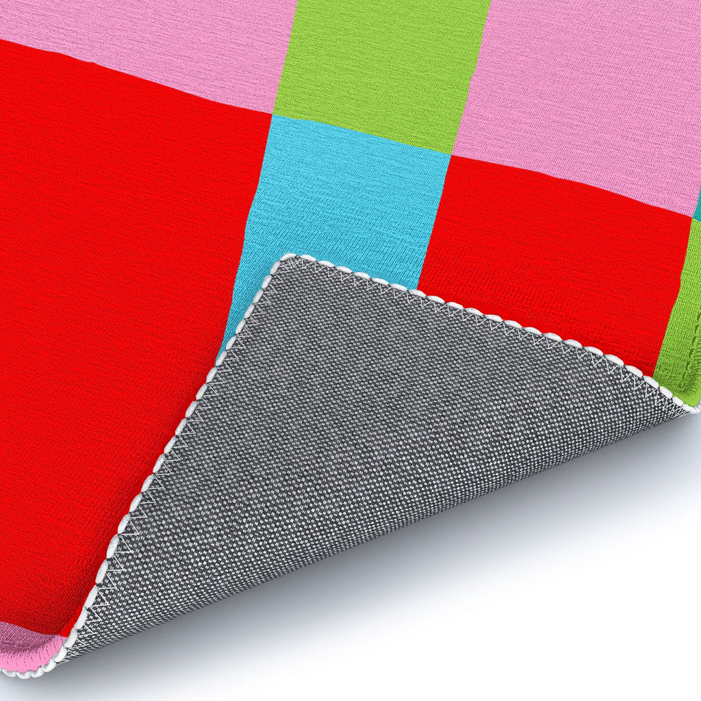 Seta Zakian Stripe Hype Joy Area Rug