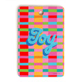 Seta Zakian Stripe Hype Joy Cutting Board Rectangle