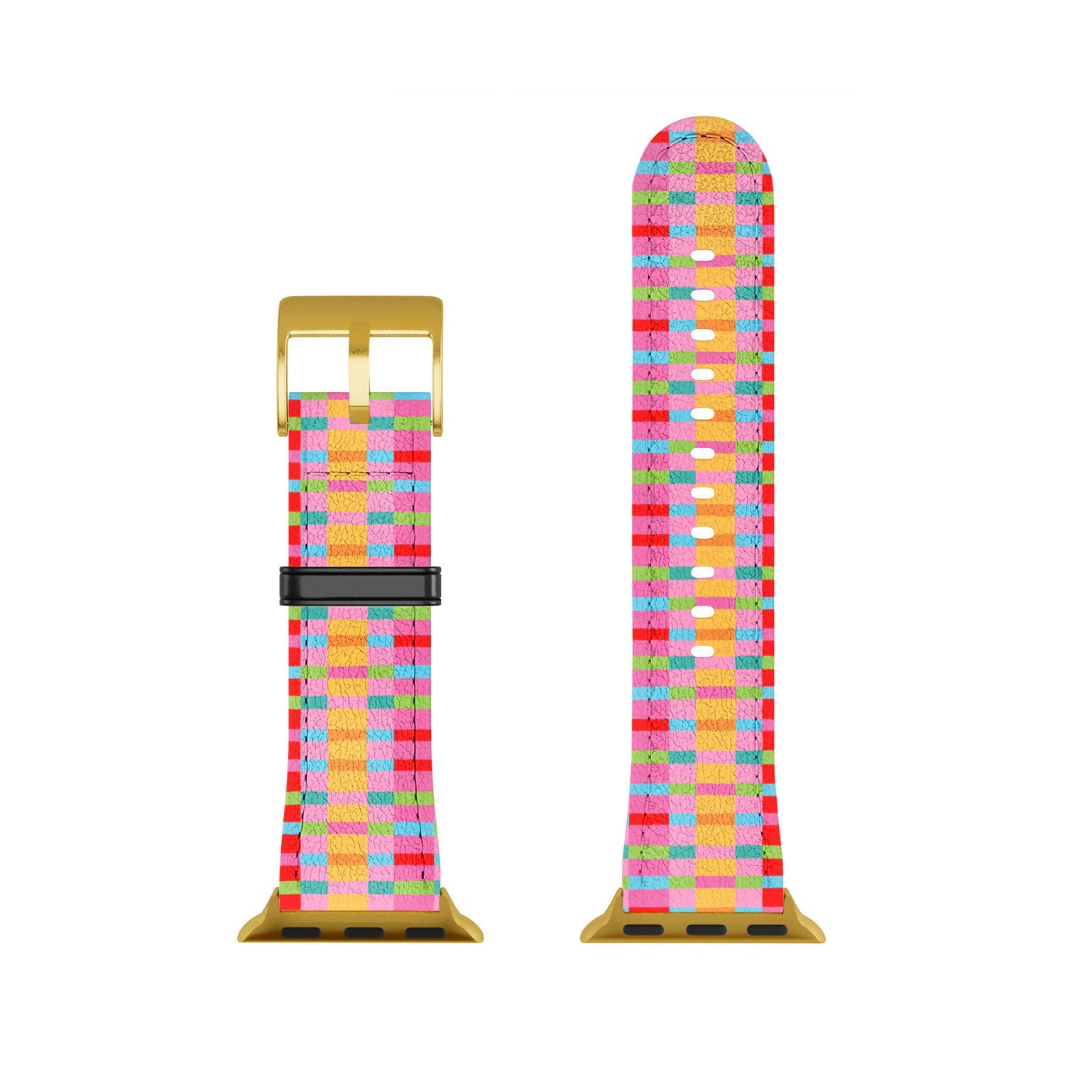 Seta Zakian Stripe Hype Joy Apple Watch Band