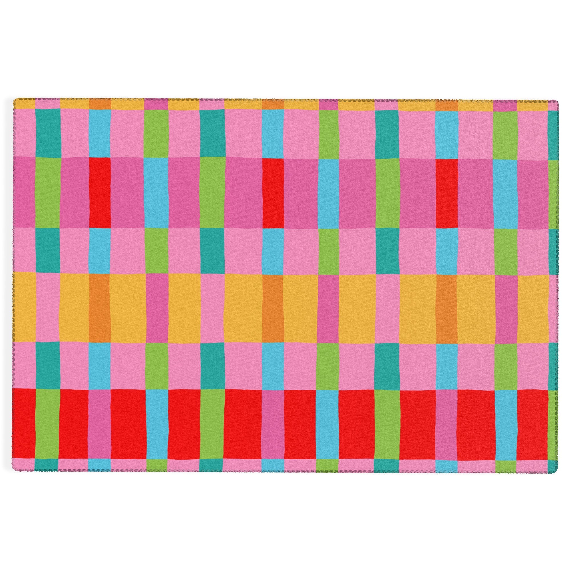 Seta Zakian Stripe Hype Joy Outdoor Rug
