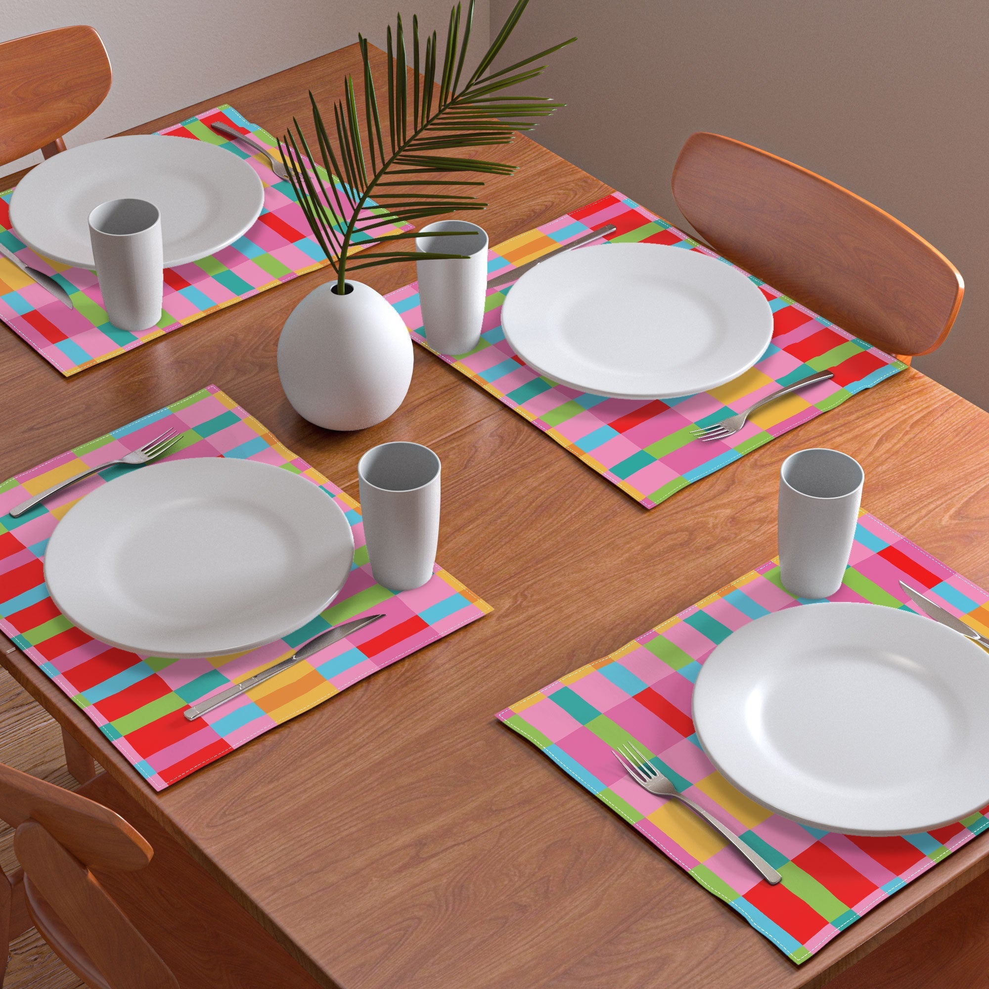 Seta Zakian Stripe Hype Joy Placemat