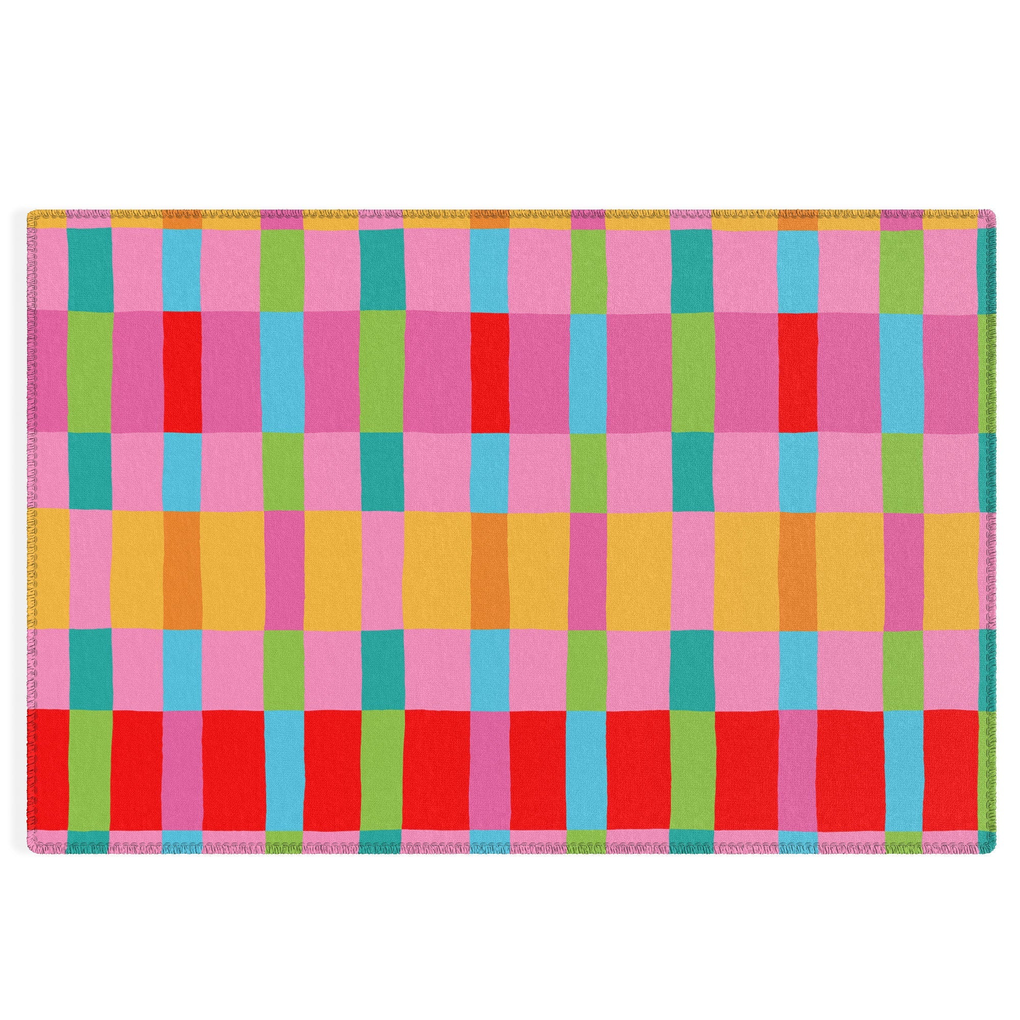 Seta Zakian Stripe Hype Joy Outdoor Rug
