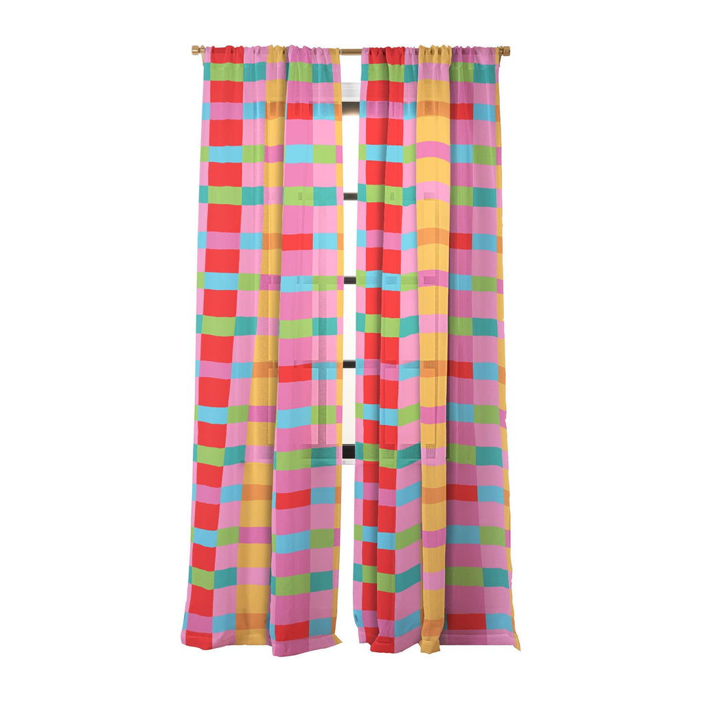Seta Zakian Stripe Hype Joy Sheer Non Repeat