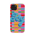 Seta Zakian Stripe Hype Joy Phone Case