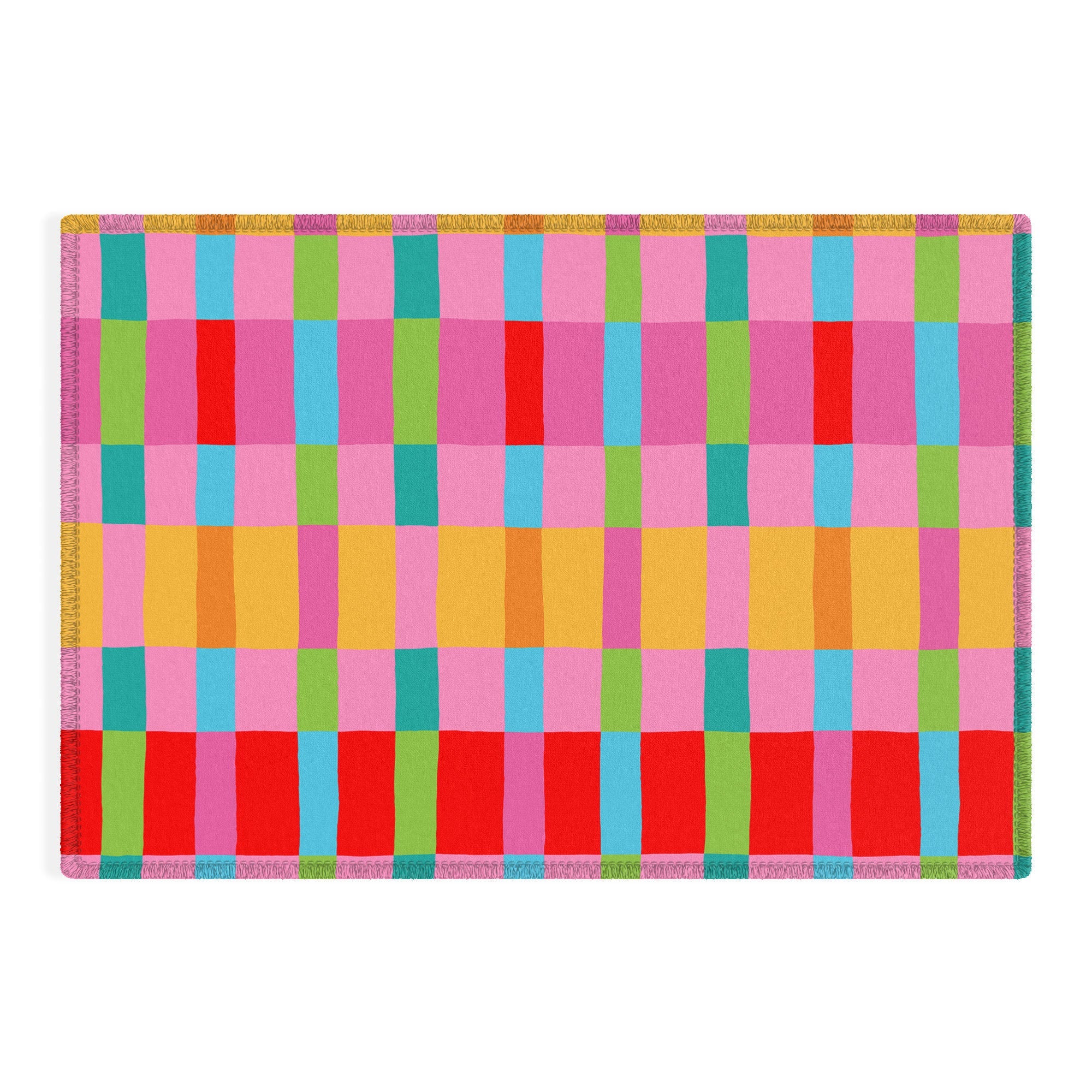 Seta Zakian Stripe Hype Joy Outdoor Rug