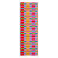 Seta Zakian Stripe Hype Joy Yoga Towel