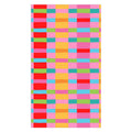 Seta Zakian Stripe Hype Joy Tablecloth