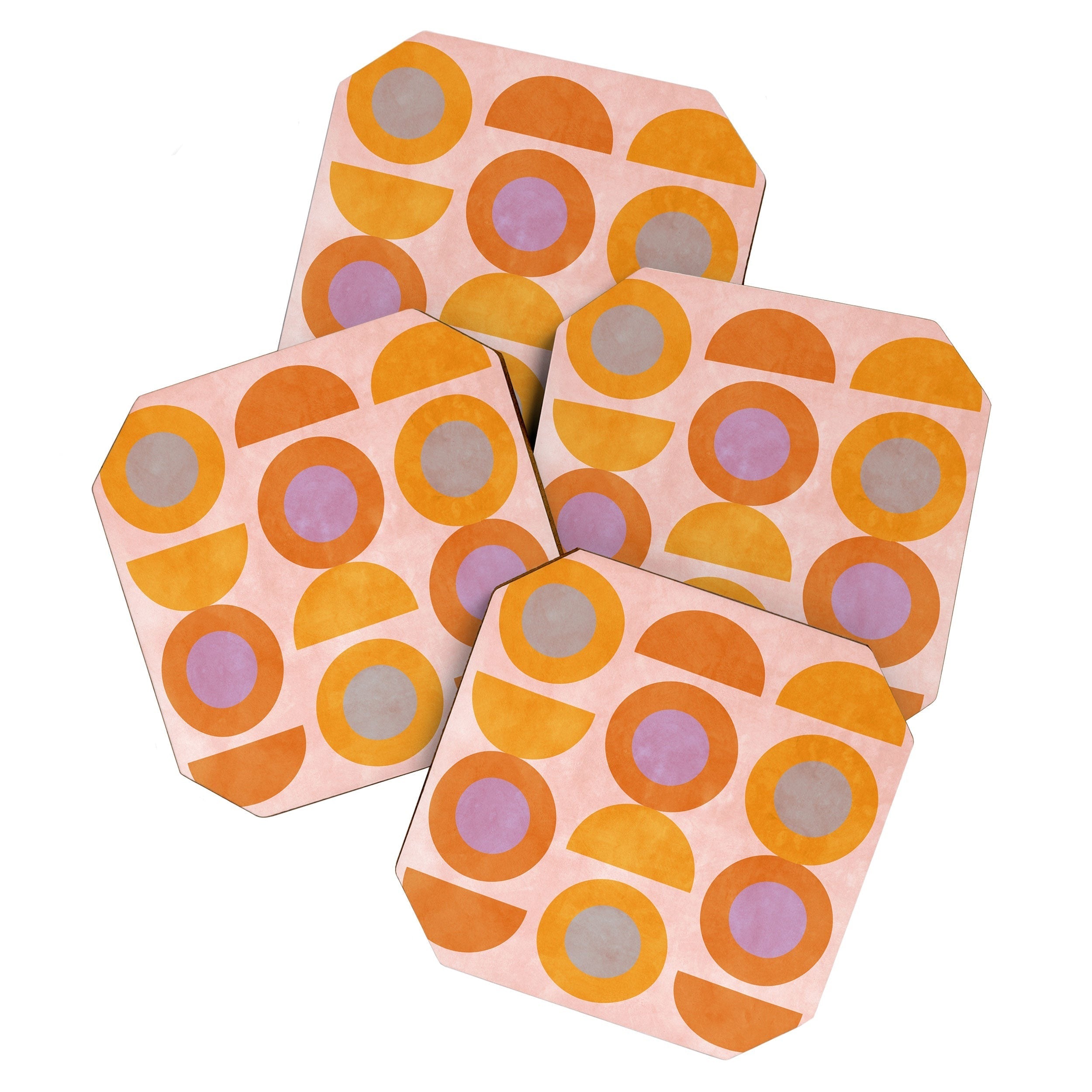 Mirimo Warm Balance Coaster Set