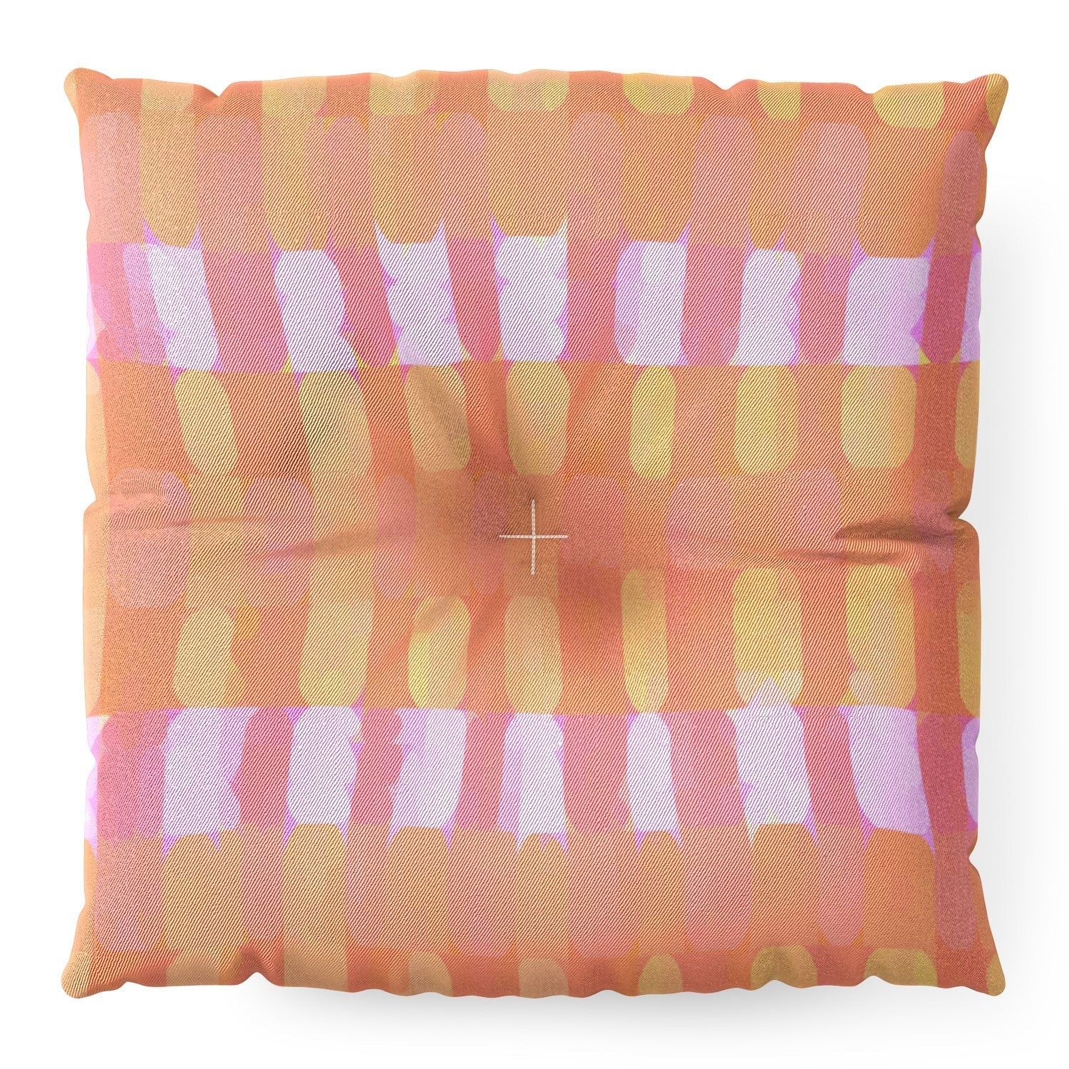 Mirimo Spring glare Floor Pillow Square