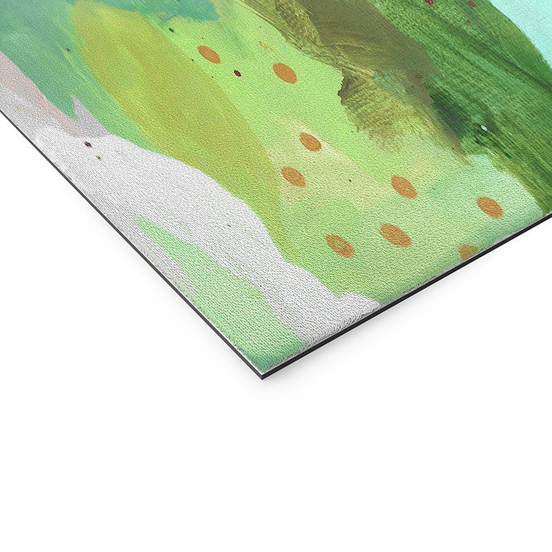 Laura Fedorowicz Small Steps Everyday Welcome Mat