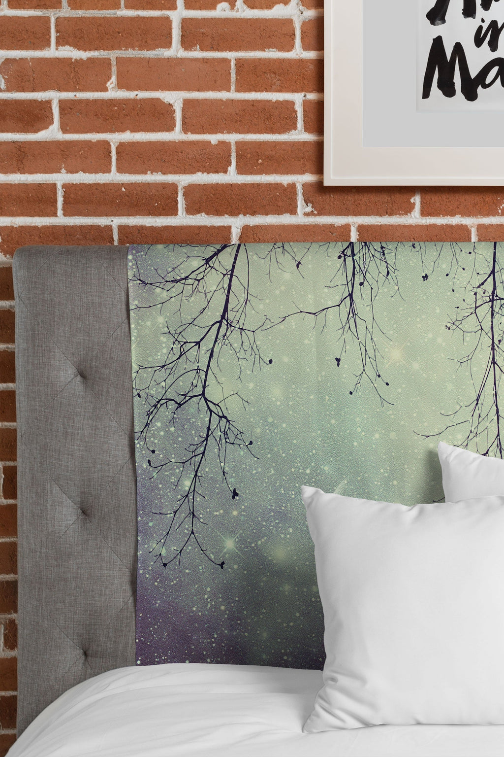 Shannon Clark Diamonds In The Sky Tapestry