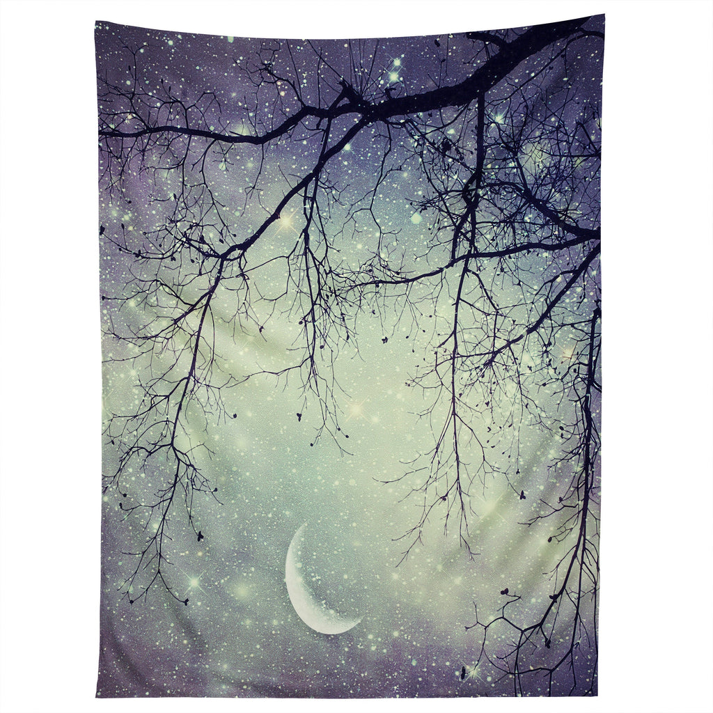 Shannon Clark Diamonds In The Sky Tapestry