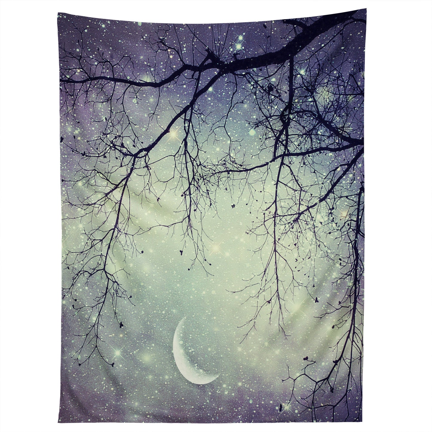 Shannon Clark Diamonds In The Sky Tapestry