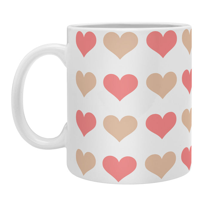 Shannon Clark Lovey Dovey Coffee Mug