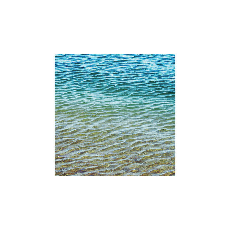 Shannon Clark Ombre Sea Art Print
