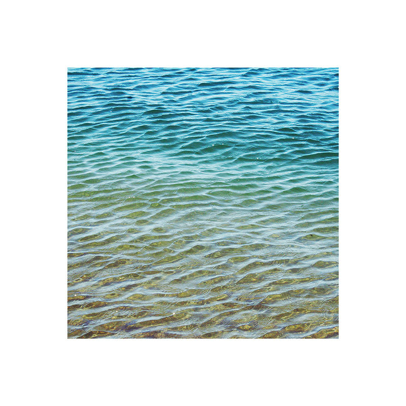 Shannon Clark Ombre Sea Art Print