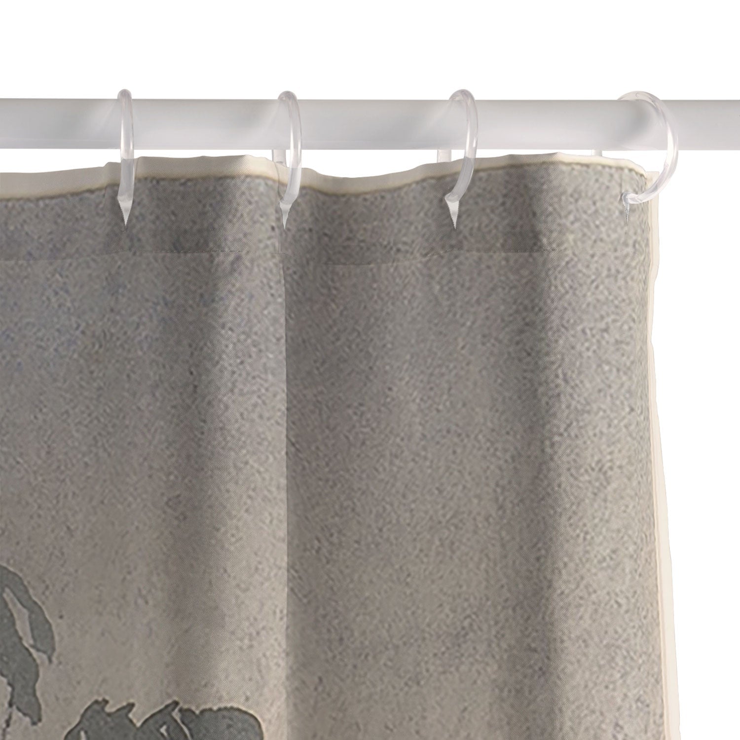Shopability A Parkland View at Dusk Shower Curtain