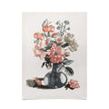 Shopability Five Prints of Flowers in Vase Poster