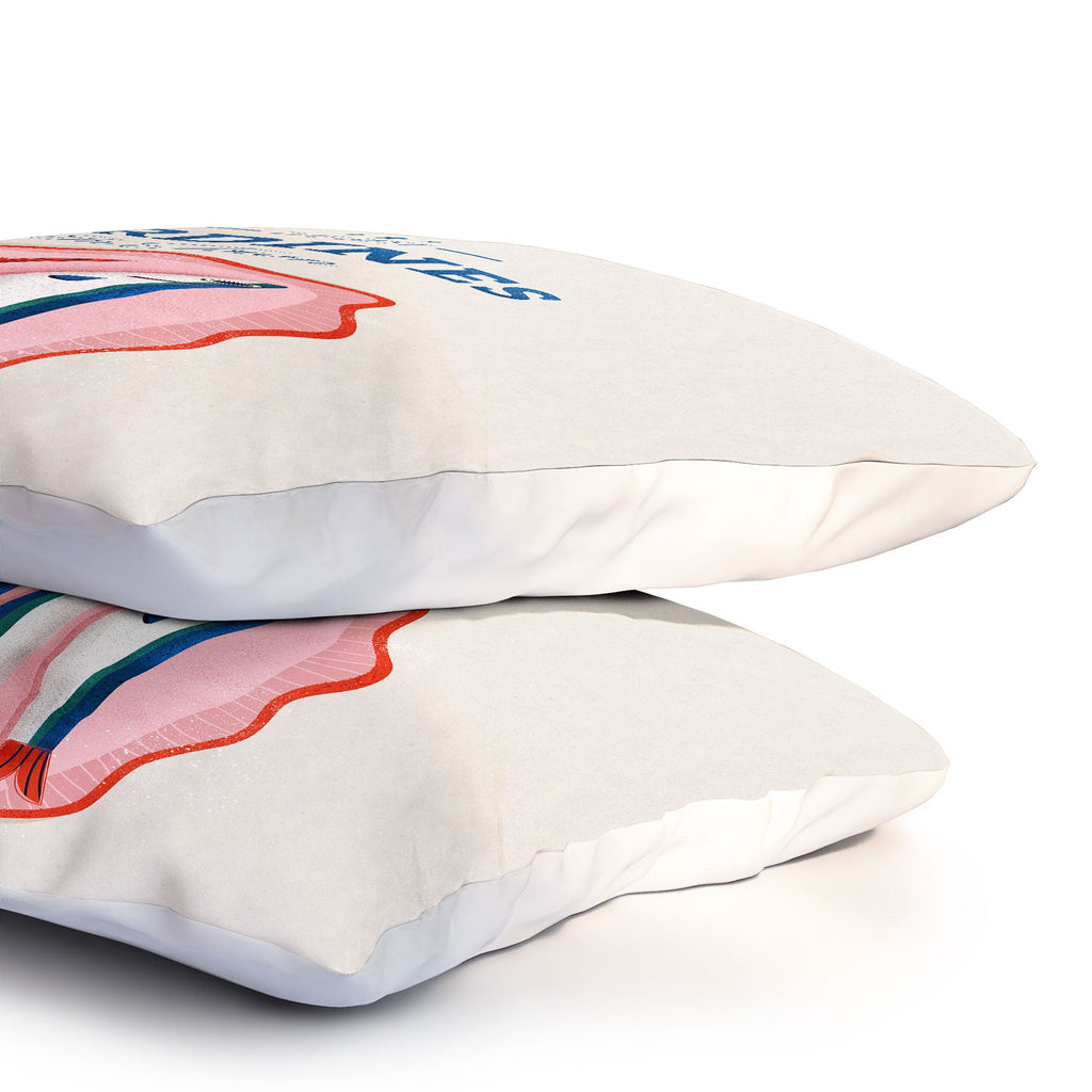 showmemars The Best Fish In Town Pillow Shams