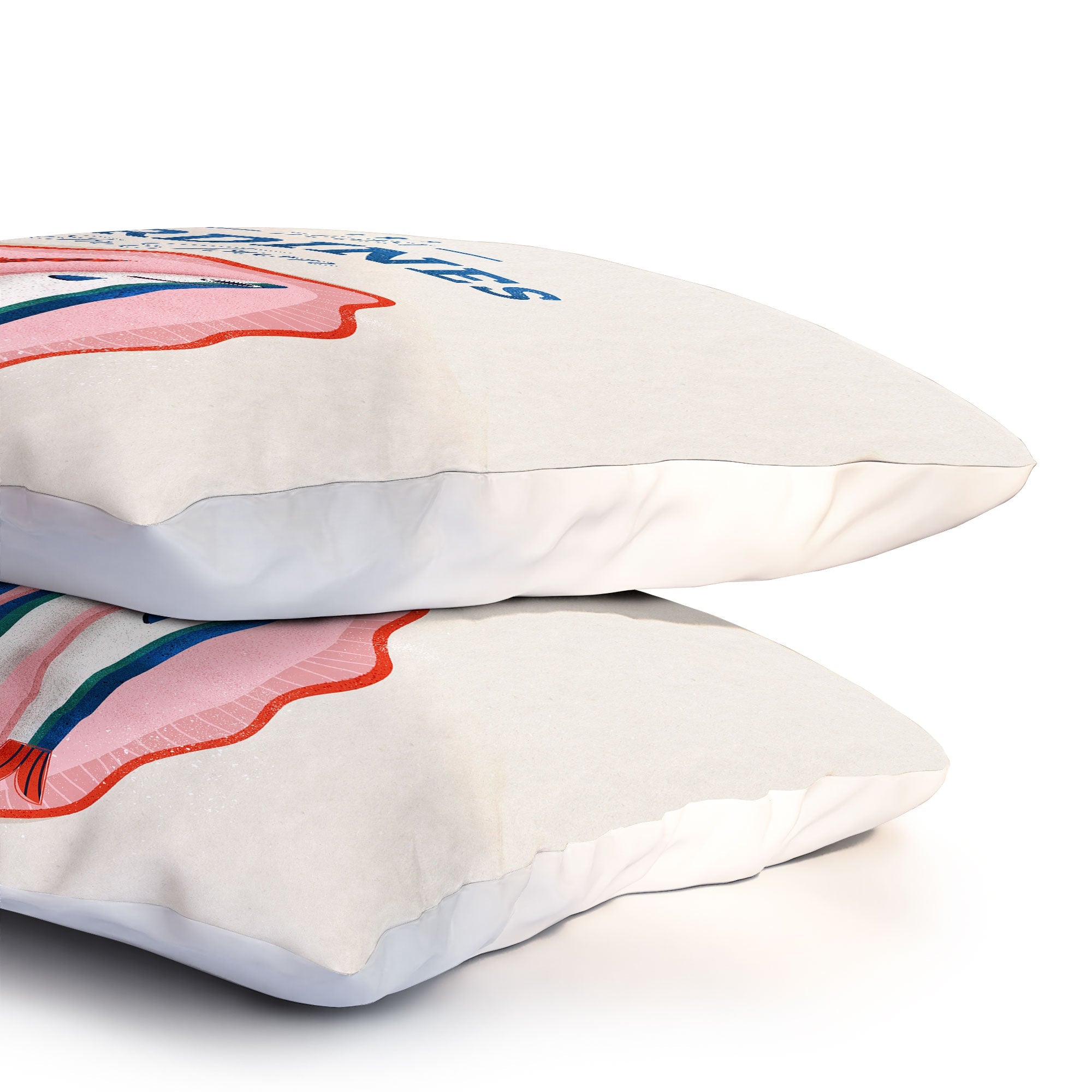 showmemars The Best Fish In Town Pillow Shams