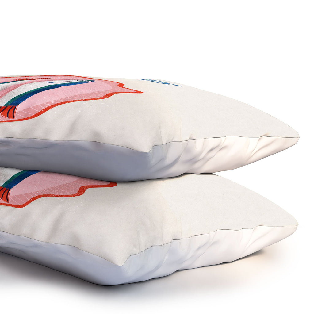 showmemars The Best Fish In Town Pillow Shams