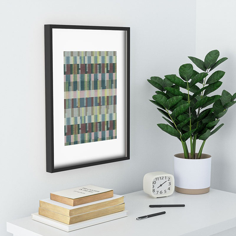 Marta Barragan Camarasa Dynamic Linear Blocks Recessed Framing Rectangle