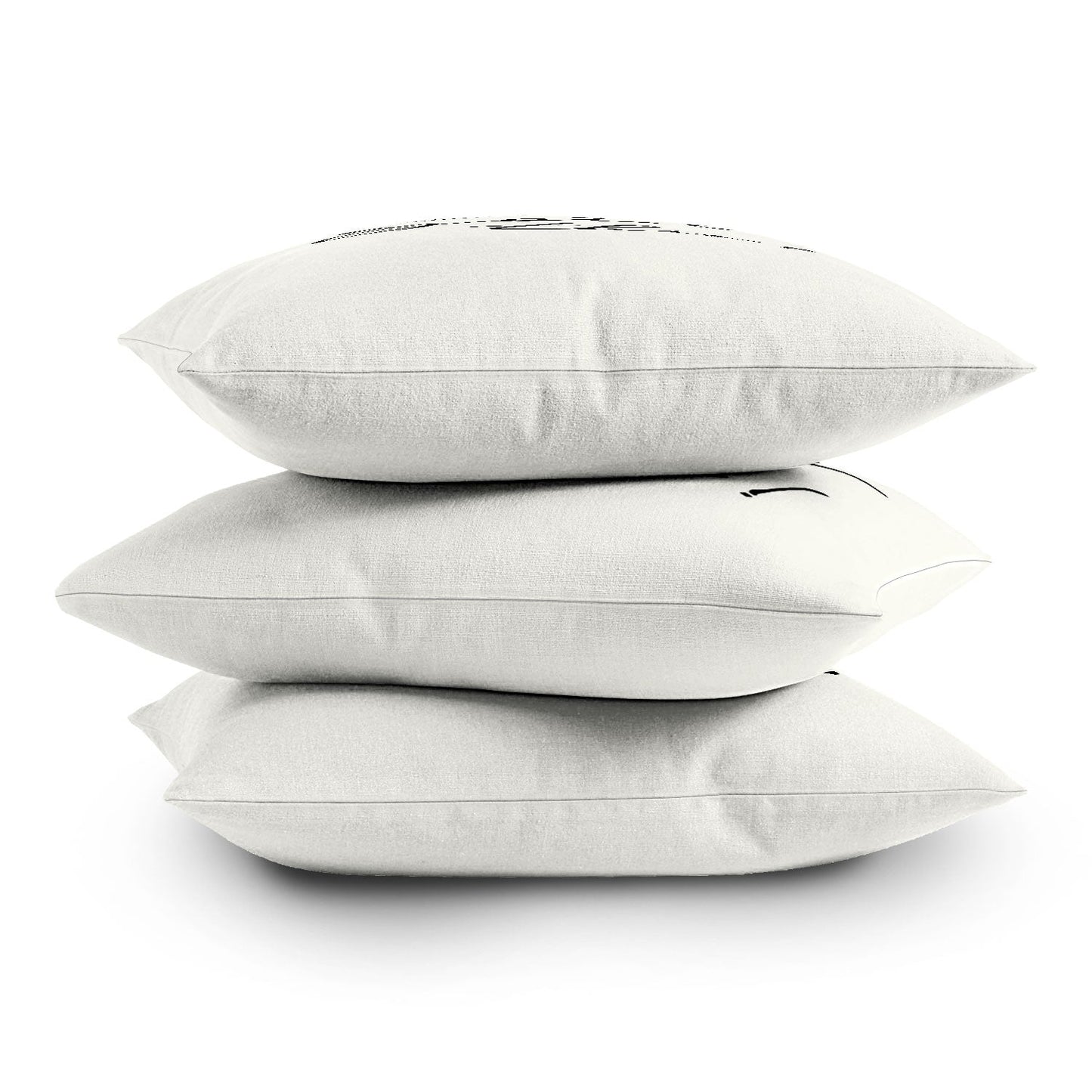 Sisi and Seb You totally got this Outdoor Throw Pillow