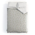 CoastL Studio Hand Drawn Holly Stripe Comforter