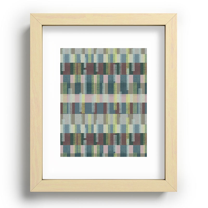 Marta Barragan Camarasa Dynamic Linear Blocks Recessed Framing Rectangle