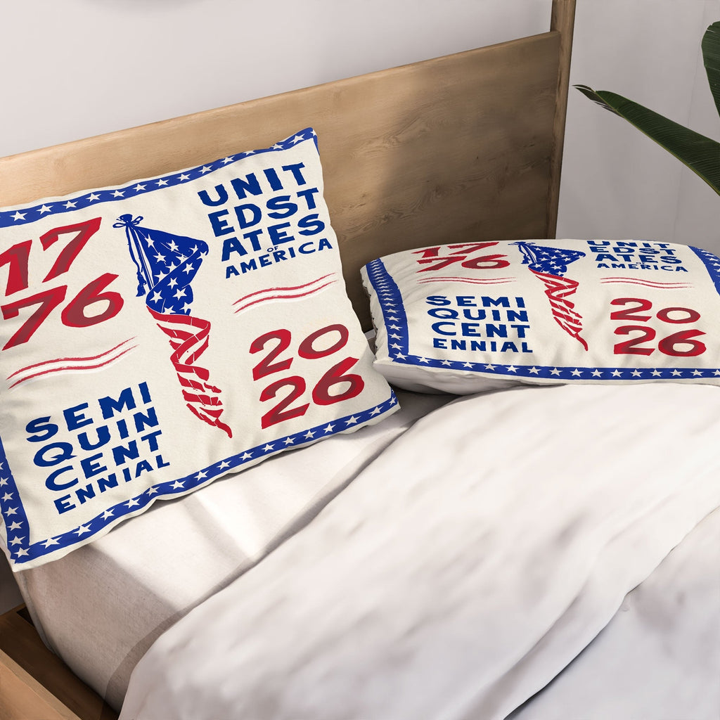 DENY Designs Retro 76 26 Pillow Shams