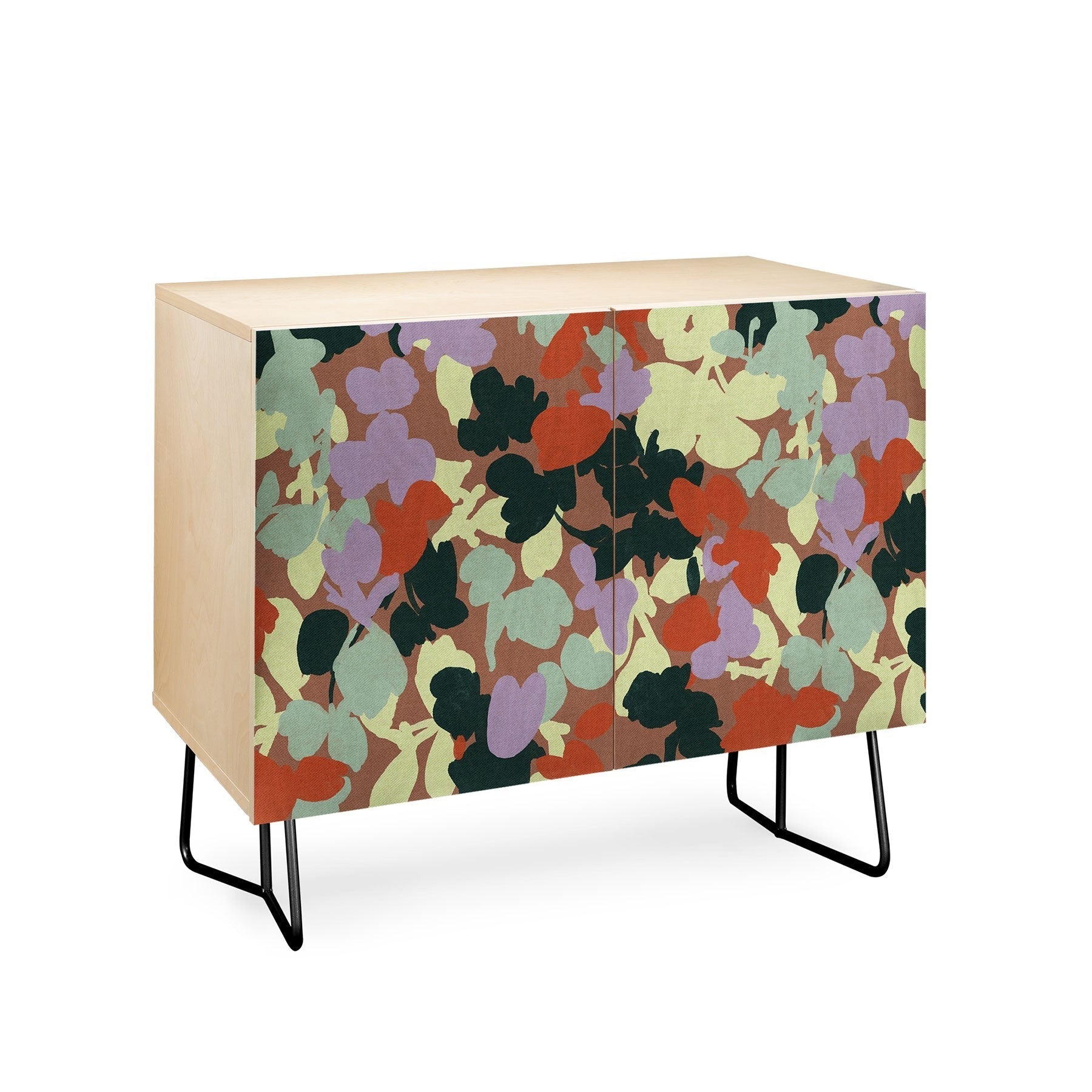 Marta Barragan Camarasa Retro Bloom Medley Credenza