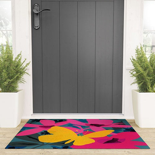 Garima Dhawan wild 1 Welcome Mat