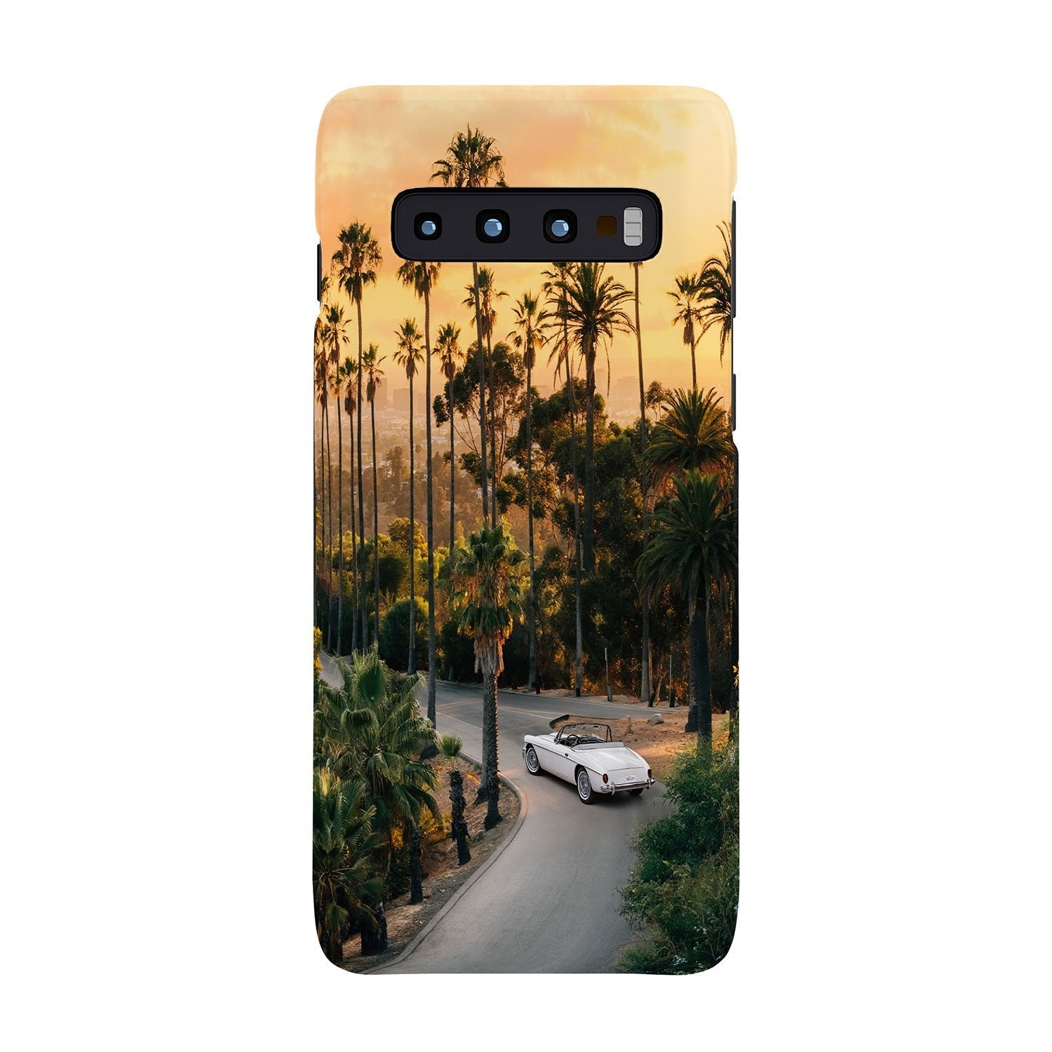 Gal Design Sunset Blvd Phone Case