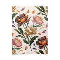 Marta Barragan Camarasa Hand Painted Peony Florals Poster