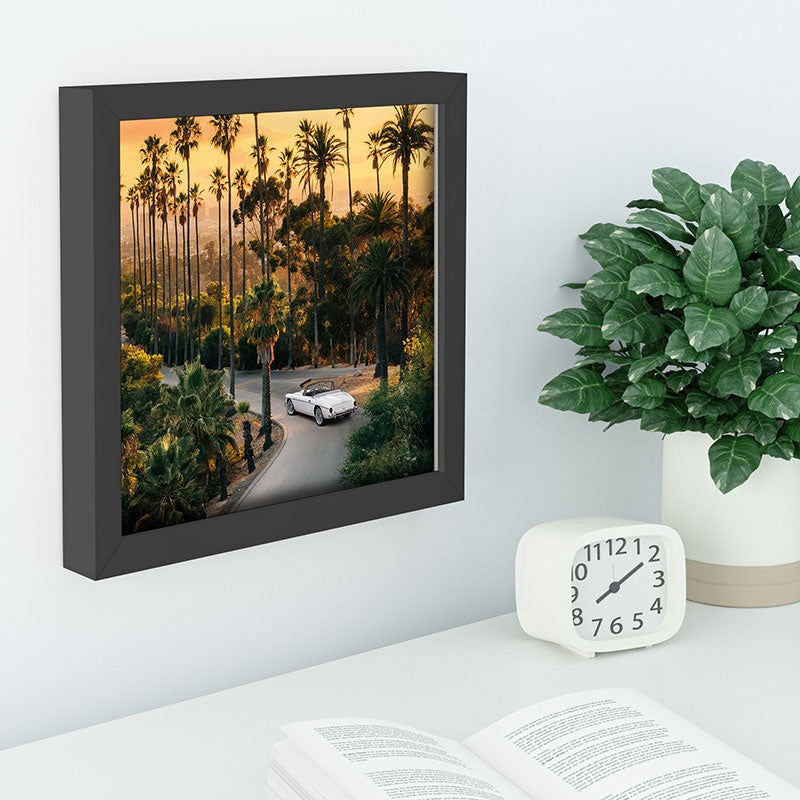 Gal Design Sunset Blvd Recessed Framing Square