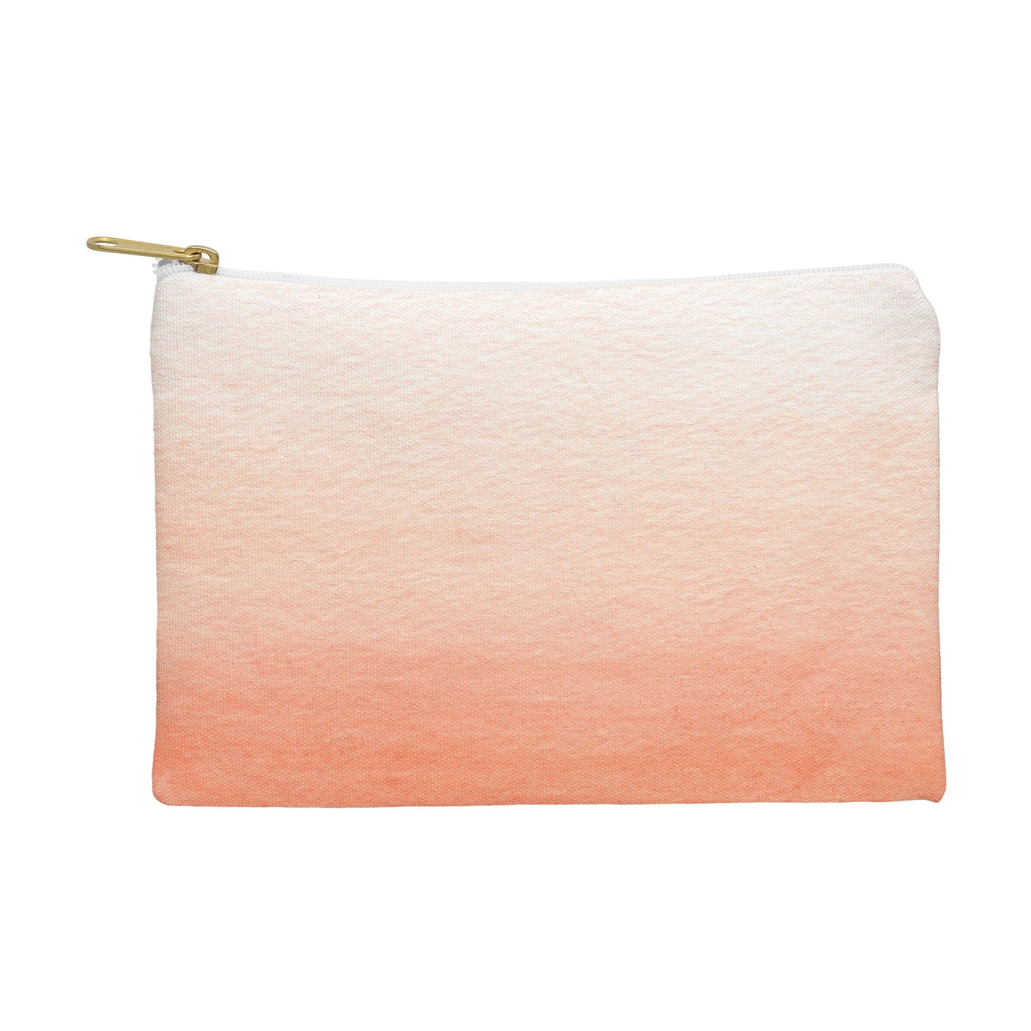 Social Proper Peach Ombre Pouch